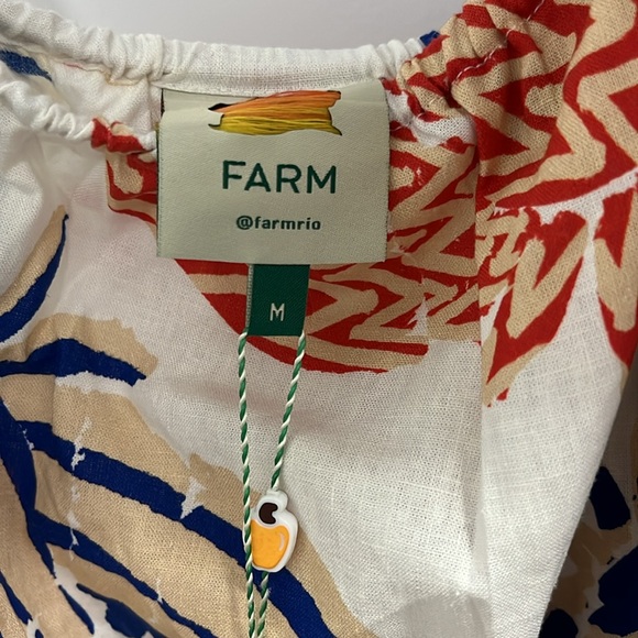 Farm Rio Dress - Picture 3 of 3